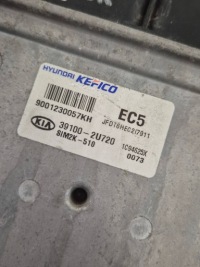 фото thumb №14, Kia optima iv 18-19 1.6crdi автомат комплект стартовый start-stop 39100-2u720