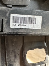 фото thumb №6, Kia ceed ii захист консолі панель кондиціонера