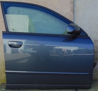 фото thumb №1, Двері праве перед передні audi a4 b6 ly6r europa