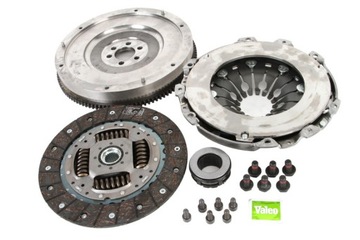 фото thumb №15, Набір зчеплення 3 елементи valeo 835026 038105266ac audi, skoda, vw