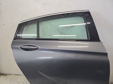 фото thumb №4, Opel insignia b hb двері правий зад праві задні z10b
