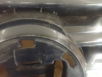 фото thumb №7, Решётка решётка радиатора решётка радиатора vw t cross t-cross 2gm 2019-