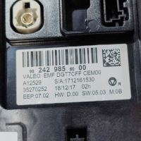 фото thumb №6, Citroen c3 iii великий радіо планшет kpl.