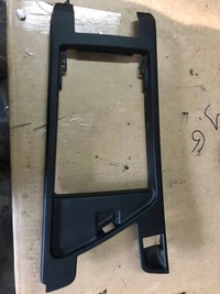 фото thumb №1, Рамка тунель alfa romeo giulia