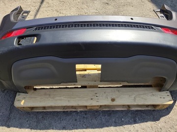 фото thumb №9, Jeep compass ii задний бампер