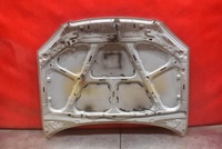 фото thumb №14, Капот крышка двигателя серебряная daewoo lacetti 2 ii 02-09