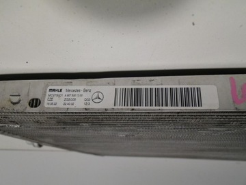 фото thumb №8, Mercedes sprinter w907 907 w910 910 радиаторов воды nt низкотемпературная