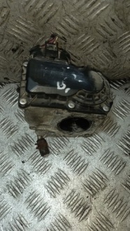 Дроссельная заслонка toyota yaris 2 22030-21030 с Разборки, фото thumb