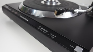 TECHNICS SL-1410 Mk2 после ремонта