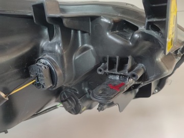 фото thumb №13, Лампа перед передняя левая nissan micra k14 европа обычная led 26060-5fa0a