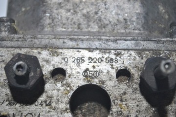 фото thumb №6, Насос тормозная abs ford transit mk6 0265220538 1c15-2c285-af