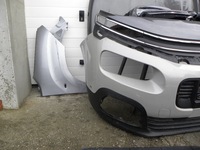 фото thumb №6, Citroen berlingo iv,4 капот po delikatnym gradzie, бампер лампы