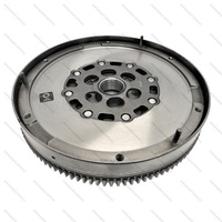 фото thumb №1, Колесо двухмассовый 415024110 opel astra vectra zafira punto sx4 saab 9-3 1.9