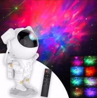 Проектор звёзд ночник Astronaut Space