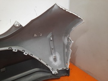 фото thumb №11, Toyota aygo x 22- бампер зад задній 52151-0h060