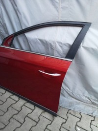 фото thumb №4, Дверь левая перед hyundai ioniq pr2 полный