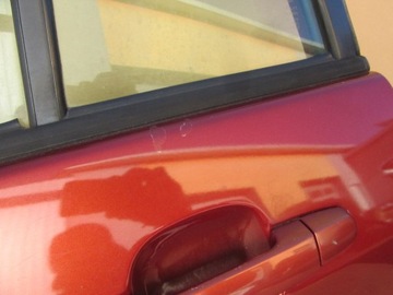 фото thumb №11, Toyota rav4 ii 2003 двері ліві зад комплектні