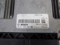 фото thumb №2, Alfa romeo stelvio блок управления бортовой компьютер двигателя