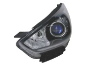 Купить Фара лампа левая перед hb3 + led kia niro 2016-2022 гомологация tyc, фото thumb