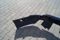 фото thumb №9, Накладка спойлер диффузор dół бампера задняя land rover discovery v 5 hy3m