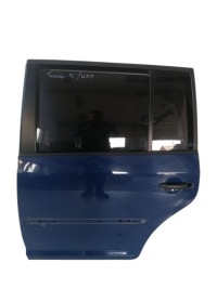 фото thumb №1, Дверь левая задняя vw touran i 2.0 tdi lift ll5m