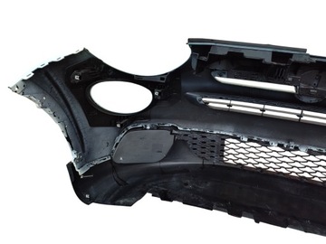 фото thumb №15, Бампер переднее комплектный перед белый fiat 500x рестайлинг 2018–2024