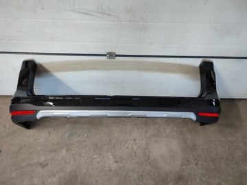 фото thumb №1, Vw caddy v 5 2021 длинный бампер зад задний 2k7807421