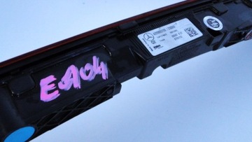 фото thumb №14, Mercedes eqe v295 295 лампа задня середня w кришка багажника задня