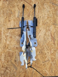 фото thumb №1, Петлі капот bmw 1 f20 lift комплект