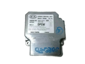 фото thumb №1, Kia sorento 3.3b - модуль датчик подушка безпеки подушок 95910-3e060
