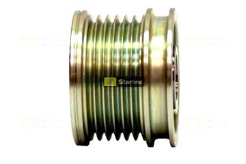 фото thumb №2, Зчеплення генератора starline 6m2110344ba 1106734