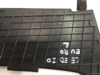 фото thumb №3, Kia ceed iii 2020 europa захист заглушка консолі