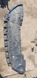 фото thumb №1, Плита защита бампера renault kangoo iii lift 622352148r