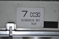 фото thumb №4, Панель обдув mazda 5 k1900cc30