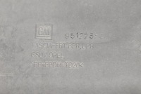 Opel mokka бампер перед pdc омыватель 95122388 с Разборки, фото thumb