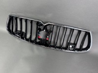 фото thumb №3, Решітка радіатора решітка радіатора maserati ghibli 2016 pdc + радар acc