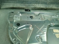 фото thumb №7, Подъемник стекло левый перед ze рама vw polo 9n 6q3837401h 6q2959802a