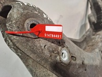 фото thumb №7, Подрамник перед renault trafic ii 2.0 dci 06-