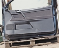 фото thumb №7, Vw polo 9n рестайлінг 3-двері скло бокова двері праві перед передня оригінал
