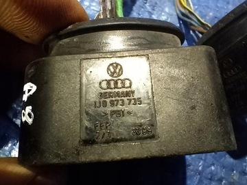 фото thumb №6, Штекер разъём жгут бампера перед комплект 1j0973735 6x0973717 audi a8 d3