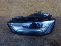 Купить Audi a4 b8 8k рестайлинг  фара левая перед передняя bixenon led комплект  8k0941005d, фото thumb