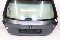 фото thumb №4, Кришка багажника задня skoda fabia iii lf7y