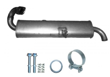 фото thumb №7, Каталізатор smart cabrio, city-coupe 0.8d 11.99-01