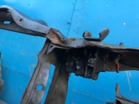 Mercedes w126 coupe sec 500 ремінь передній підсилювач передній панель фари балка Ціна, фото thumb