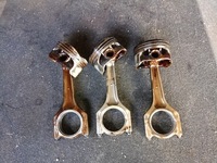 фото thumb №1, Bmw n43b20 шатун поршень шатун 543