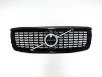 Купить Volvo xc90 2 2 19-24 рестайлинг  r-design решётка радиатора решётка  решётка w бампер черный, фото thumb