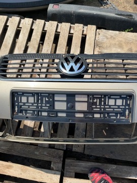 фото thumb №6, Vw passat b5 бампер перед переднє la1w