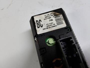 фото thumb №6, Opel corsa d дисплей 13209460 европа