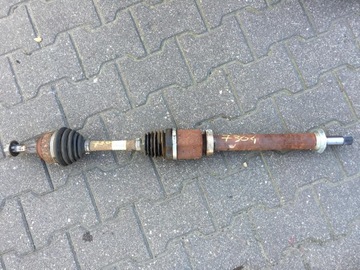 фото thumb №1, Ford c max ii рестайлинг 10- полуось правая f1f6-3b436-ka