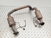 Купити 2020 dodge ram katalizator/dpf 68139892ab, фото thumb